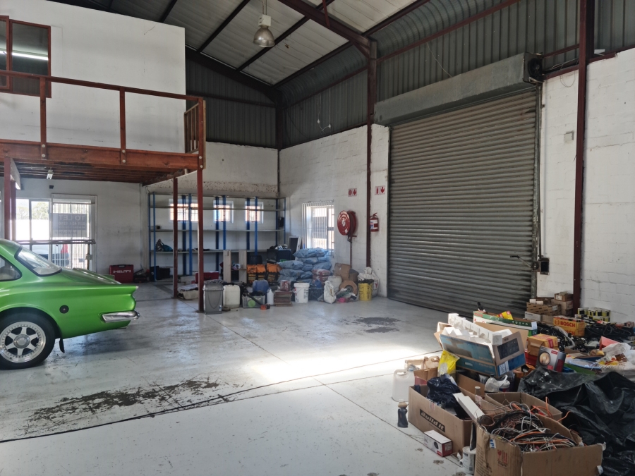 To Let commercial Property for Rent in Broadlands Park Western Cape